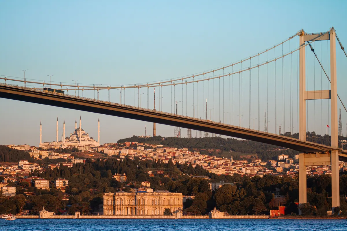 İstanbul — Boğaz & Zekeriyaköy