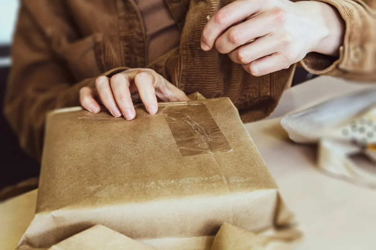 Packing workshop
