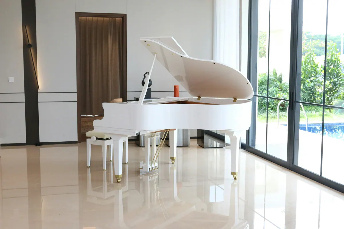 Pianos & special items